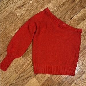 Lilly Pulitzer Size 2 New Condition: Women's Red Sweater